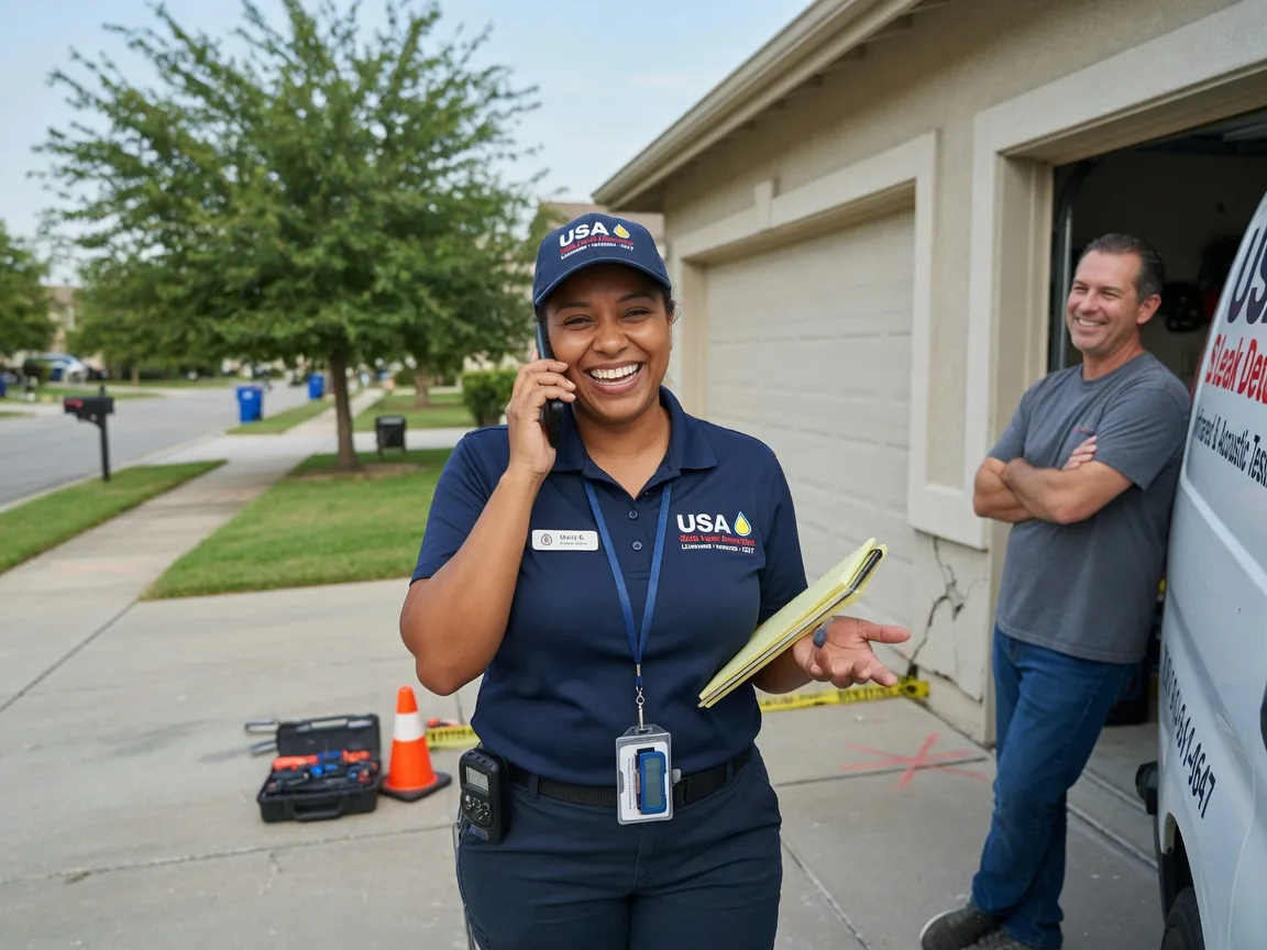 Slab Leak Repair Hardesty, OK FAQs